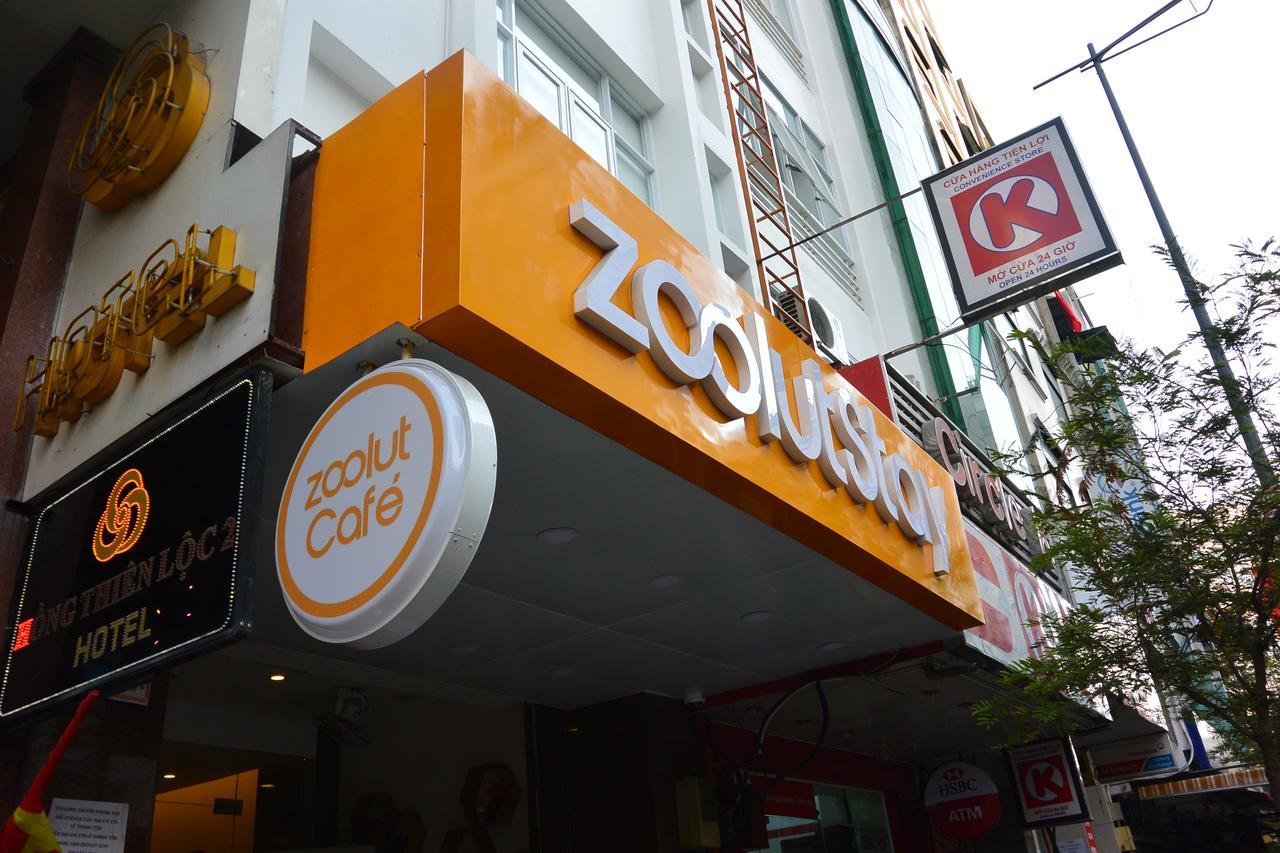 Zoolut Stay 271 Ho Chi Minh-staden Exteriör bild