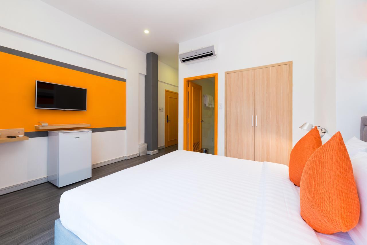 Zoolut Stay 271 Ho Chi Minh-staden Exteriör bild