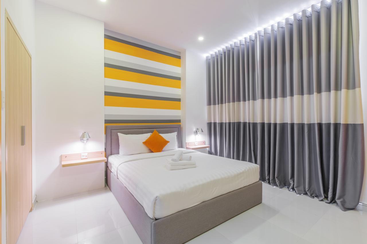 Zoolut Stay 271 Ho Chi Minh-staden Rum bild